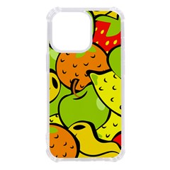 Fruit Food Wallpaper Iphone 13 Pro Tpu Uv Print Case by Dutashop