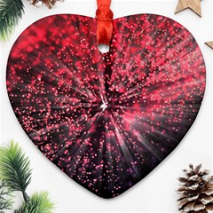 Abstract Background Wallpaper Ornament (heart)