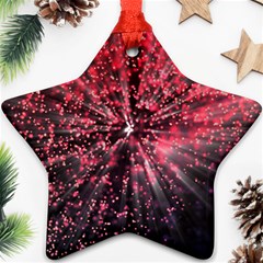 Abstract Background Wallpaper Ornament (star)