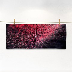 Abstract Background Wallpaper Hand Towel by Bajindul