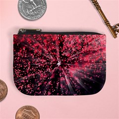 Abstract Background Wallpaper Mini Coin Purse by Bajindul