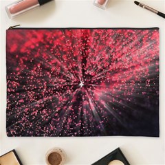 Abstract Background Wallpaper Cosmetic Bag (xxxl) by Bajindul