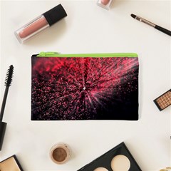 Abstract Background Wallpaper Cosmetic Bag (xs) by Bajindul