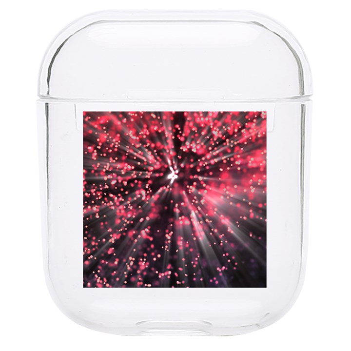 Abstract Background Wallpaper Hard PC AirPods 1/2 Case