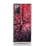 Abstract Background Wallpaper Samsung Galaxy Note 20 TPU UV Case Front