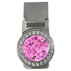 Beautiful Tree Flowers Money Clips (cz)  by 1212