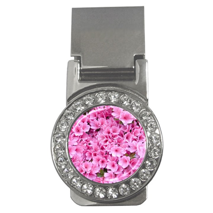 Beautiful tree flowers Money Clips (CZ) 