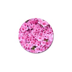 Beautiful Tree Flowers Golf Ball Marker by 1212