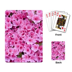 Beautiful Tree Flowers Playing Cards Single Design (rectangle) by 1212