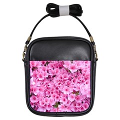 Beautiful Tree Flowers Girls Sling Bag by 1212