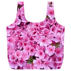 Beautiful Tree Flowers Full Print Recycle Bag (xl) by 1212