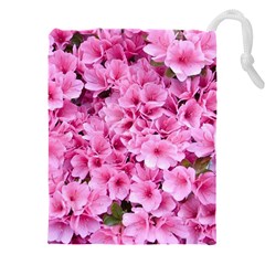 Beautiful Tree Flowers Drawstring Pouch (4xl) by 1212