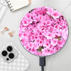 Beautiful Tree Flowers Wireless Fast Charger(white) by 1212