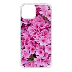 Beautiful Tree Flowers Iphone 14 Tpu Uv Print Case