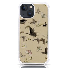 Vintage Old Fashioned Antique Iphone 13 Mini Tpu Uv Print Case by Amaryn4rt