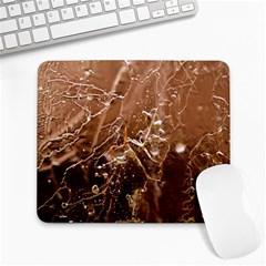 Stainless Structure Collection Large Mousepad by Amaryn4rt