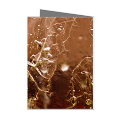 Stainless Structure Collection Mini Greeting Cards (pkg Of 8) by Amaryn4rt