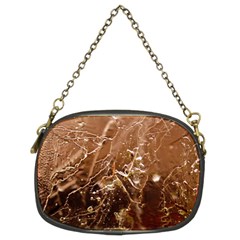 Stainless Structure Collection Chain Purse (two Sides) by Amaryn4rt