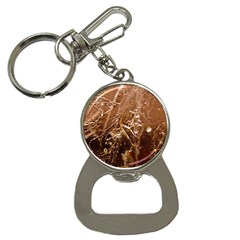 Ice Iced Structure Frozen Frost Bottle Opener Key Chain by Amaryn4rt