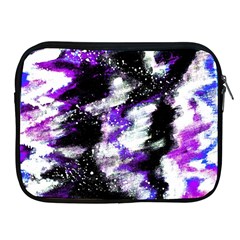 Abstract Canvas Acrylic Digital Design Apple Ipad 2/3/4 Zipper Cases by Amaryn4rt