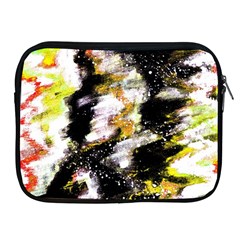 Canvas Acrylic Digital Design Art Apple Ipad 2/3/4 Zipper Cases by Amaryn4rt