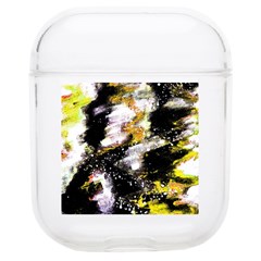 Canvas Acrylic Digital Design Art Soft Tpu Airpods 1/2 Case by Amaryn4rt