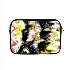 Canvas Acrylic Digital Design Art Apple Macbook Pro 15  Zipper Case by Amaryn4rt