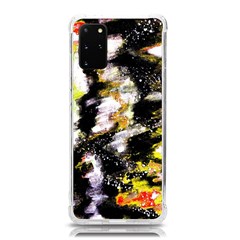 Canvas Acrylic Digital Design Art Samsung Galaxy S20plus 6 7 Inch Tpu Uv Case by Amaryn4rt