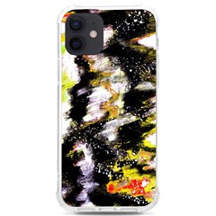 Canvas Acrylic Digital Design Art Iphone 12/12 Pro Tpu Uv Print Case by Amaryn4rt