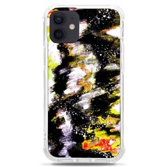 Canvas Acrylic Digital Design Art Iphone 12 Mini Tpu Uv Print Case	 by Amaryn4rt