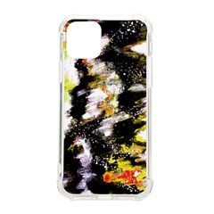 Canvas Acrylic Digital Design Art Iphone 11 Pro 5 8 Inch Tpu Uv Print Case by Amaryn4rt