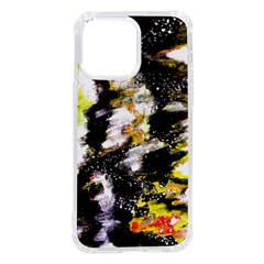 Canvas Acrylic Digital Design Art Iphone 14 Pro Max Tpu Uv Print Case