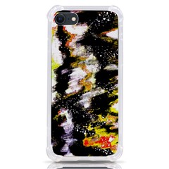 Canvas Acrylic Digital Design Art Iphone Se by Amaryn4rt