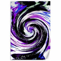 Canvas Acrylic Digital Design Canvas 20  X 30  by Amaryn4rt