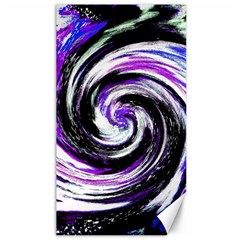 Canvas Acrylic Digital Design Canvas 40  X 72  by Amaryn4rt