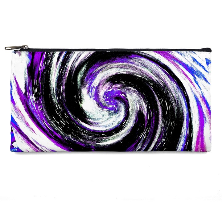 Canvas Acrylic Digital Design Pencil Case