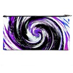 Canvas Acrylic Digital Design Pencil Case Back