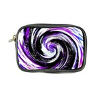 Canvas Acrylic Digital Design Coin Purse Front