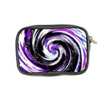 Canvas Acrylic Digital Design Coin Purse Back