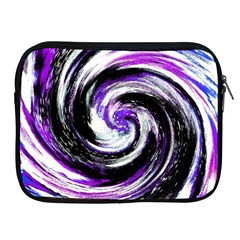 Canvas Acrylic Digital Design Apple Ipad 2/3/4 Zipper Cases by Amaryn4rt