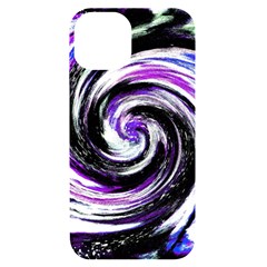 Canvas Acrylic Digital Design Iphone 14 Black Uv Print Case by Amaryn4rt