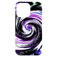 Canvas Acrylic Digital Design Iphone 14 Pro Max Black Uv Print Case