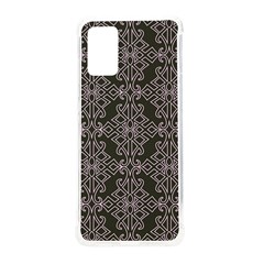 Line Geometry Pattern Geometric Samsung Galaxy S20plus 6 7 Inch Tpu Uv Case by Amaryn4rt