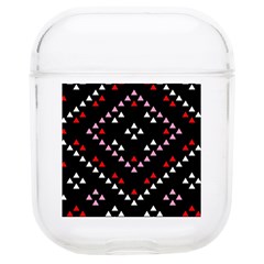 Pattern Abstract Design Art Soft Tpu Airpods 1/2 Case