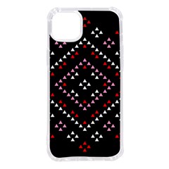 Pattern Abstract Design Art Iphone 14 Plus Tpu Uv Print Case by Ravend