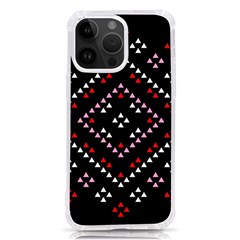 Pattern Abstract Design Art Iphone 14 Pro Max Tpu Uv Print Case by Ravend