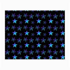 Background Stars Seamless Wallpaper Small Glasses Cloth (2 Sides) by Ravend