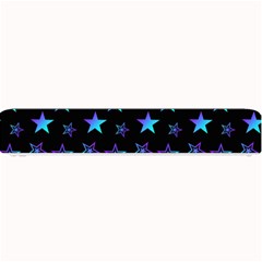 Background Stars Seamless Wallpaper Small Bar Mat by Ravend