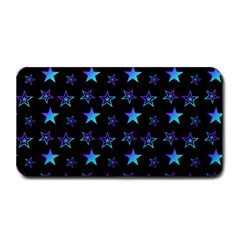 Background Stars Seamless Wallpaper Medium Bar Mat by Ravend