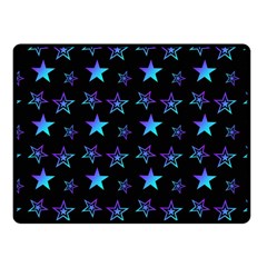 Background Stars Seamless Wallpaper Fleece Blanket (small) by Ravend